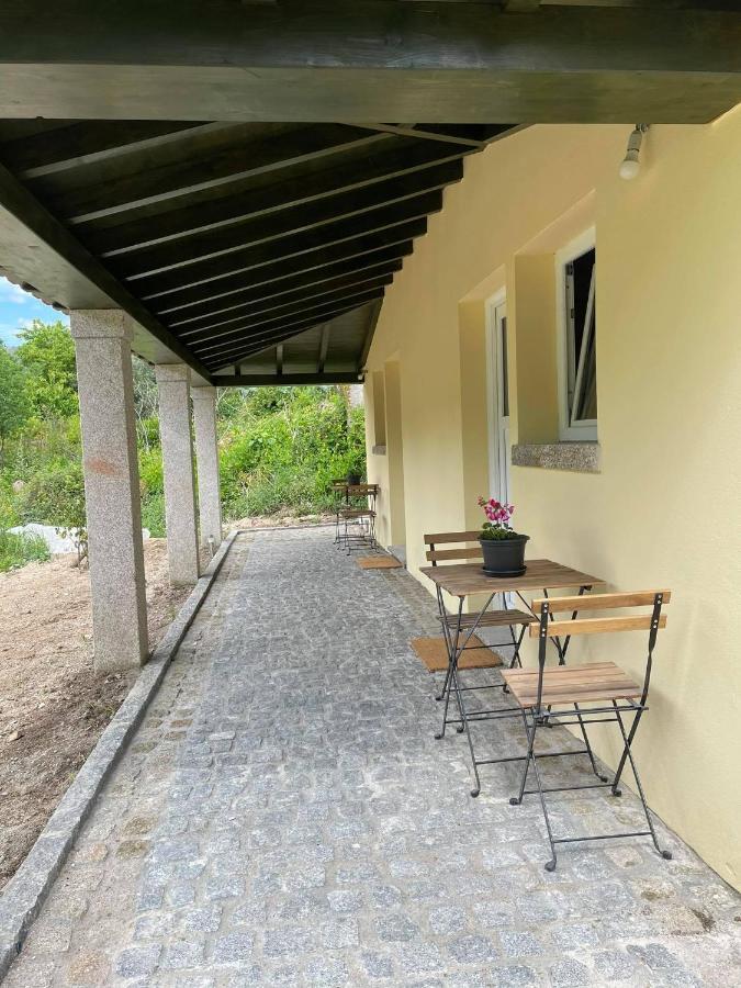 Cabrilhome - Al Geres Cabril  Экстерьер фото
