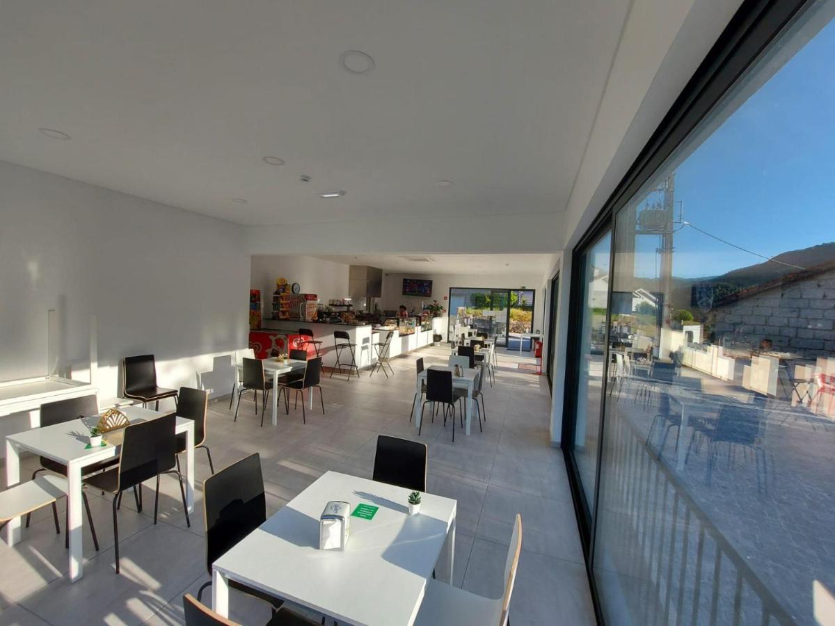 Cabrilhome - Al Geres Cabril  Экстерьер фото