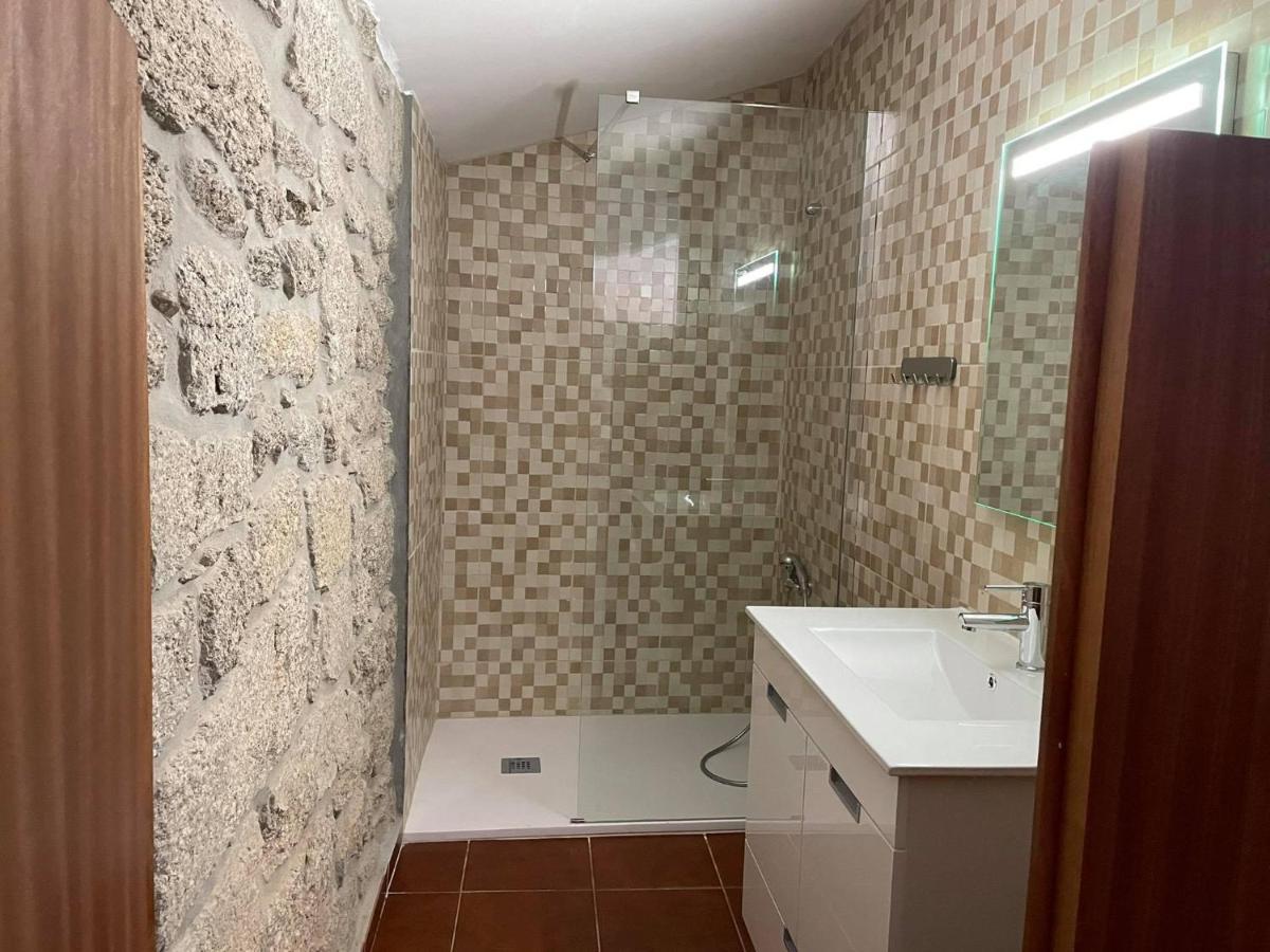 Cabrilhome - Al Geres Cabril  Экстерьер фото