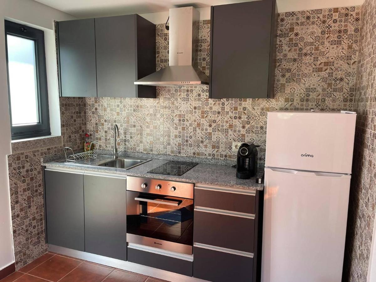 Cabrilhome - Al Geres Cabril  Экстерьер фото