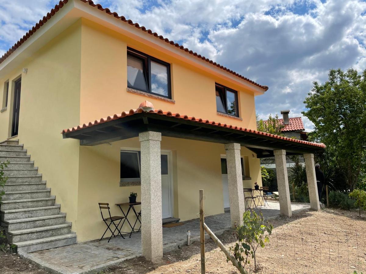 Cabrilhome - Al Geres Cabril  Экстерьер фото