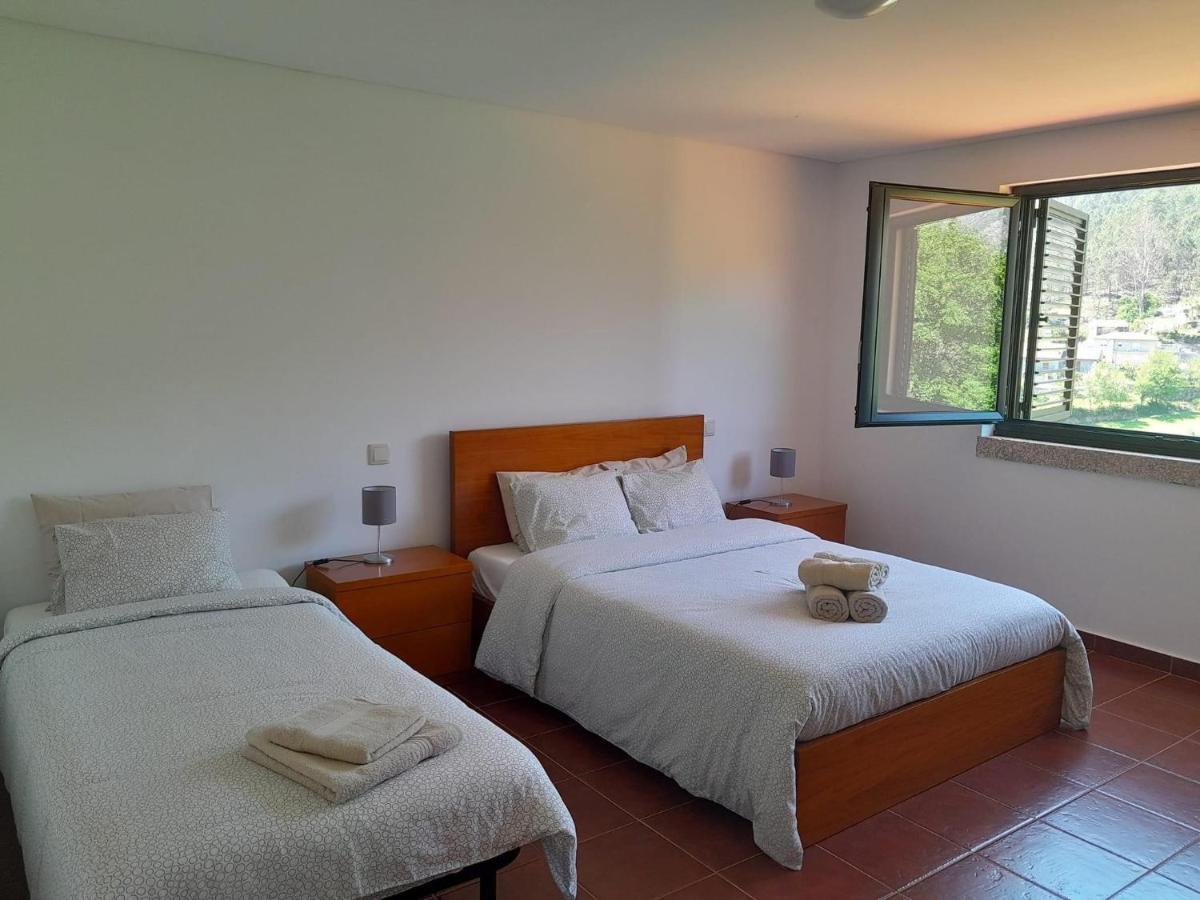 Cabrilhome - Al Geres Cabril  Экстерьер фото