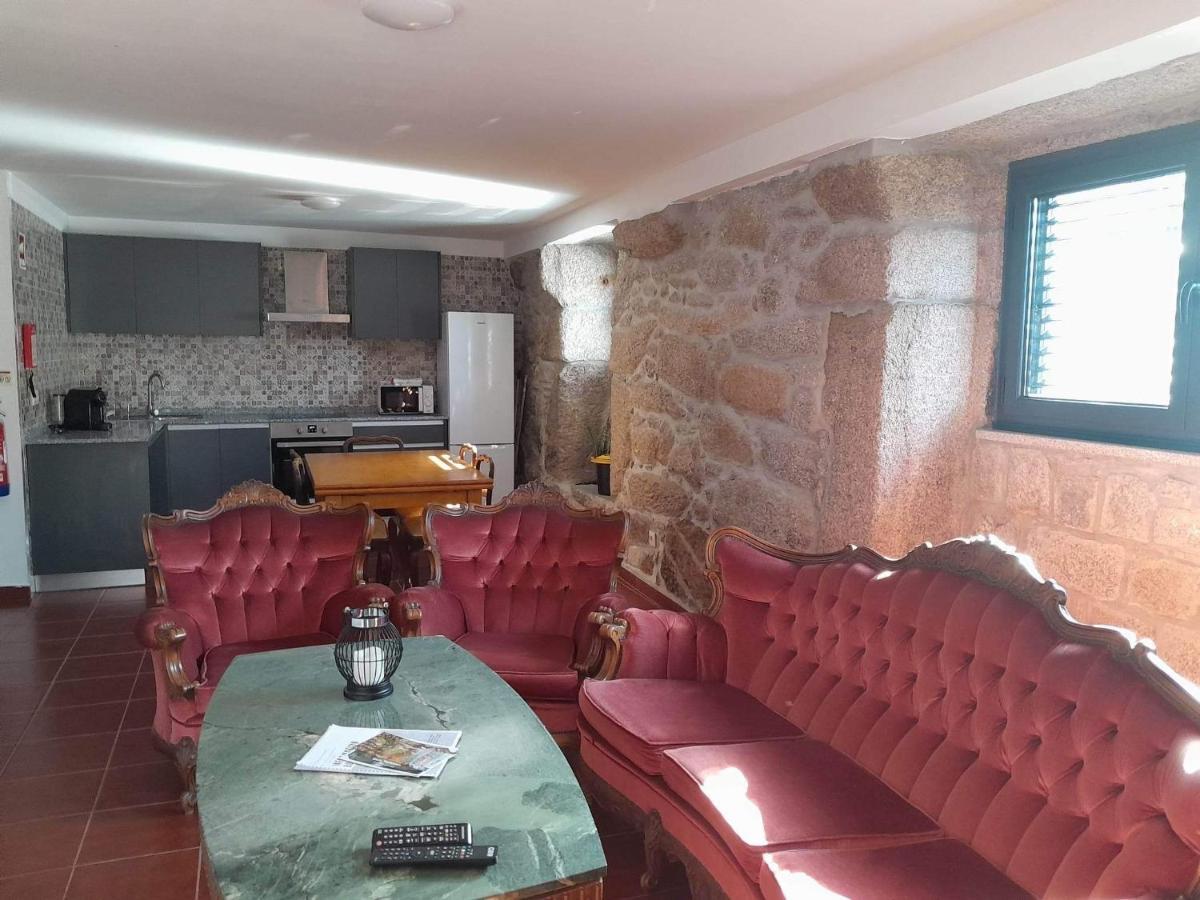 Cabrilhome - Al Geres Cabril  Экстерьер фото