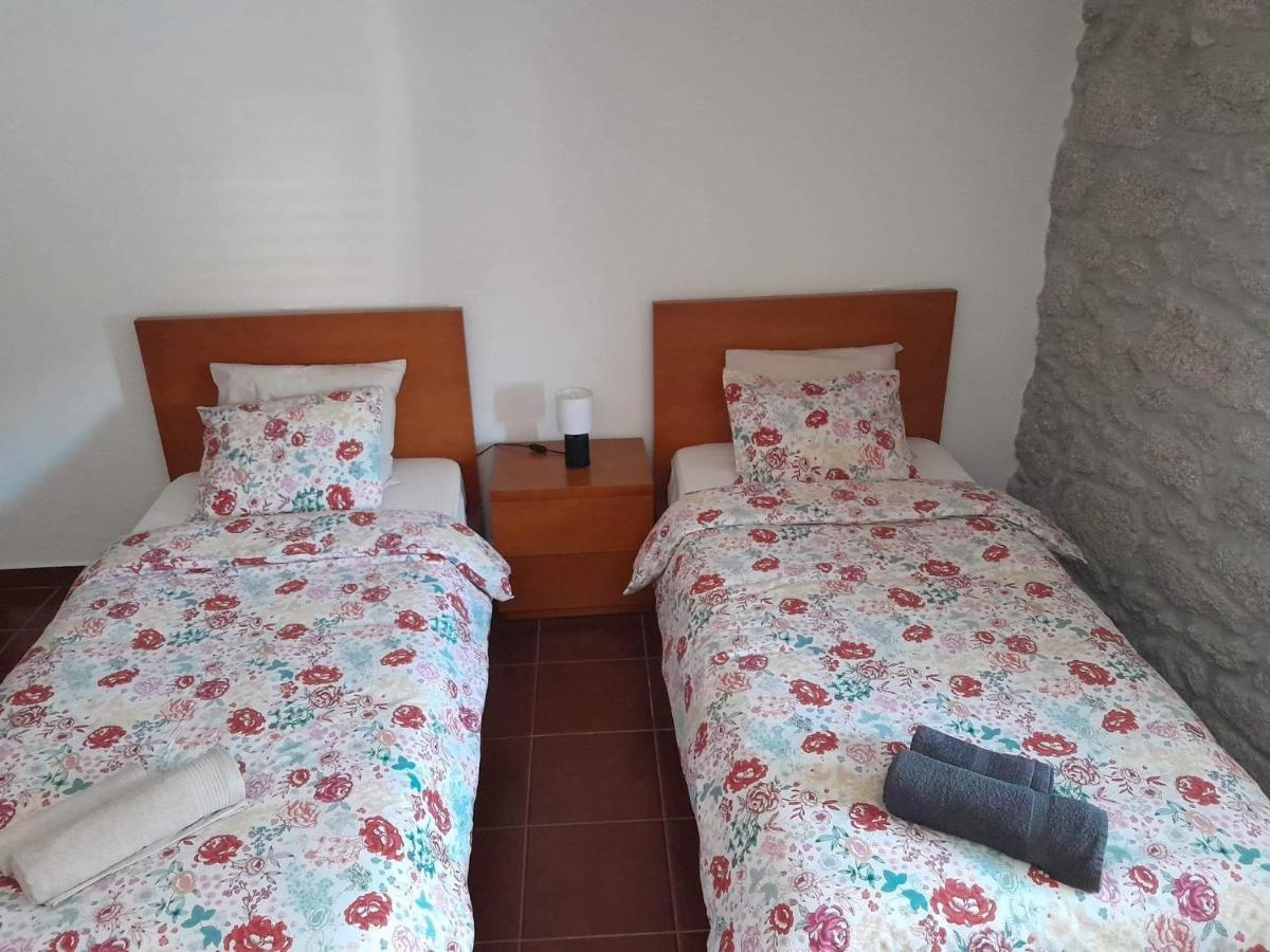 Cabrilhome - Al Geres Cabril  Экстерьер фото